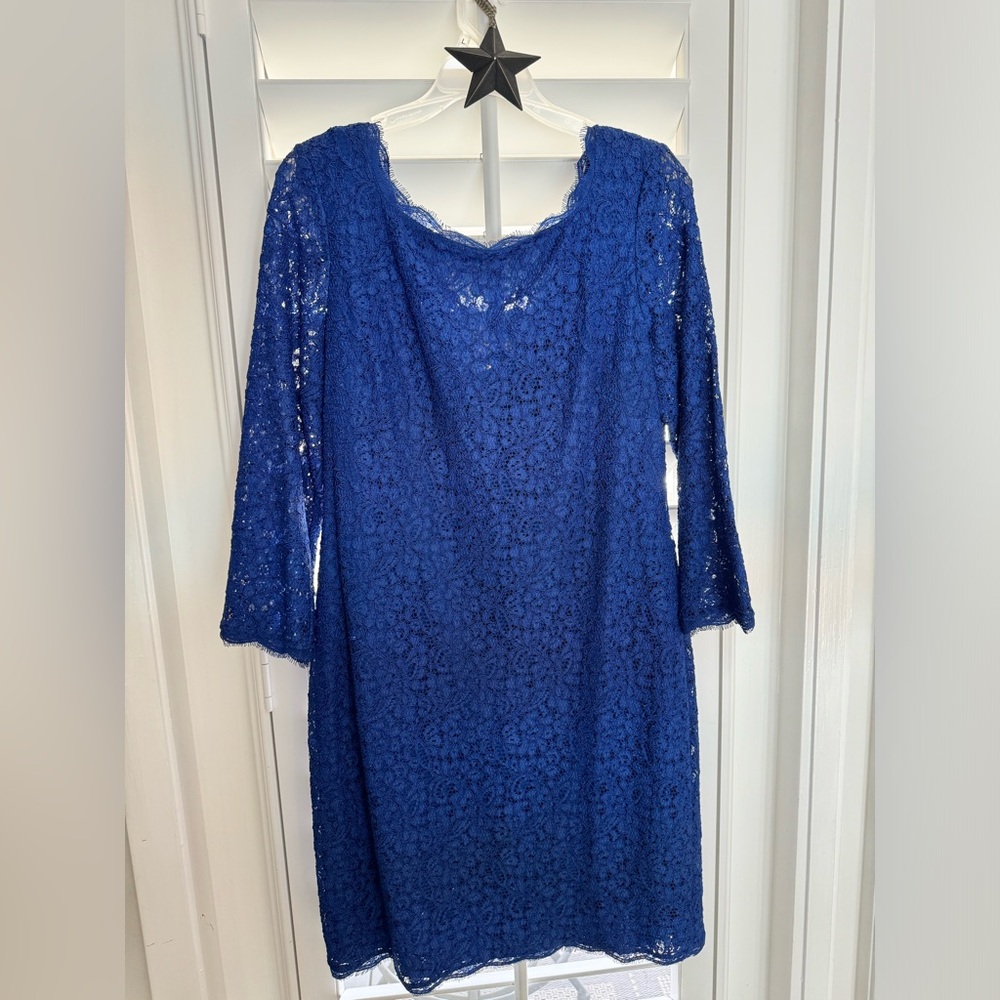 Adrienne’s Pappel dress